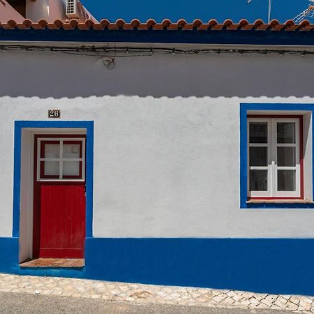 House In The Historic Center- Portimao Villa Buitenkant foto