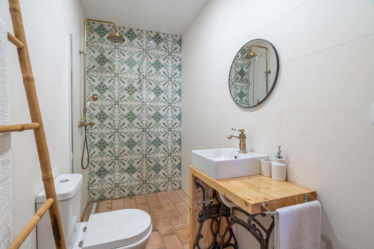 House In The Historic Center- Portimao Villa Buitenkant foto