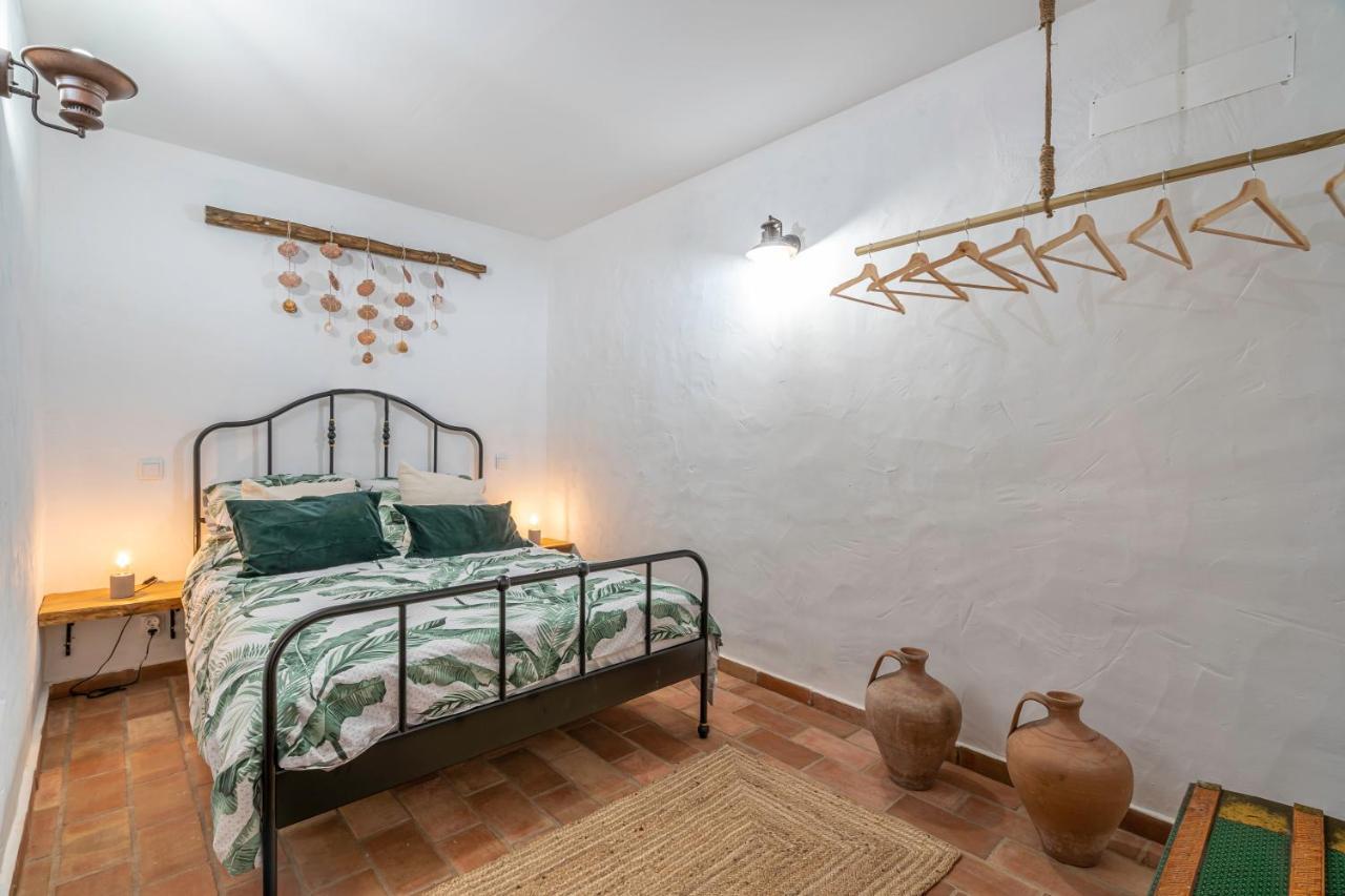 House In The Historic Center- Portimao Villa Buitenkant foto