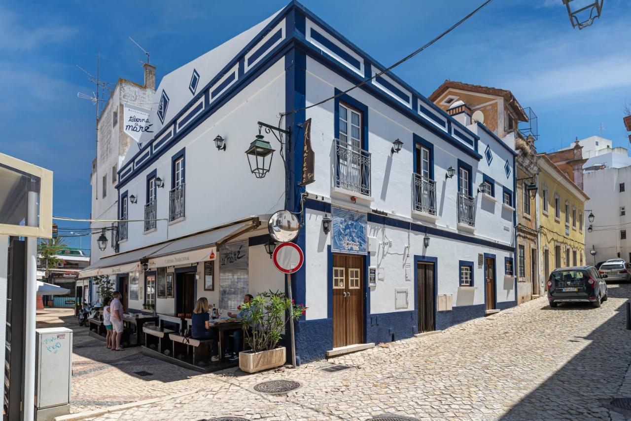 House In The Historic Center- Portimao Villa Buitenkant foto